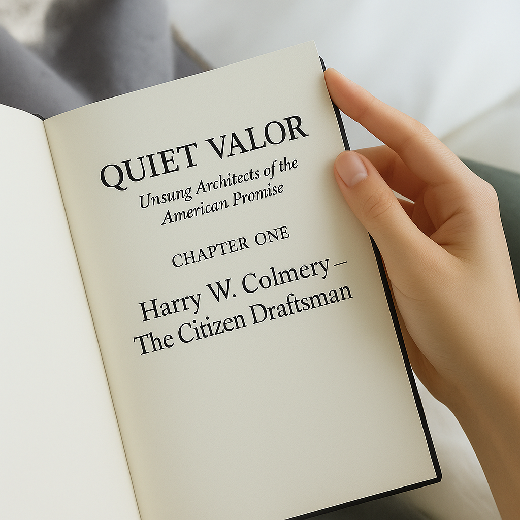 Quiet Valor Page
