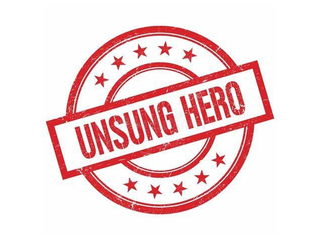 Unsung Hero