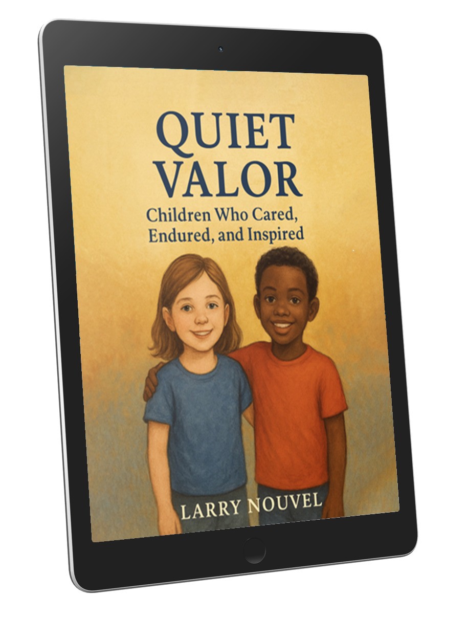 Quiet Valor Page