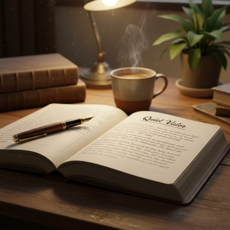 Open Book